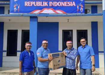 PAN Banten Rayakan Kemerdekaan RI ke-80 dengan Semangat Kebersamaan dan Gotong Royong