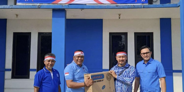 PAN Banten Rayakan Kemerdekaan RI ke-80 dengan Semangat Kebersamaan dan Gotong Royong