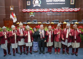 HUT Kota Serang ke 18 menyisakan banyak Pekerjaan rumah