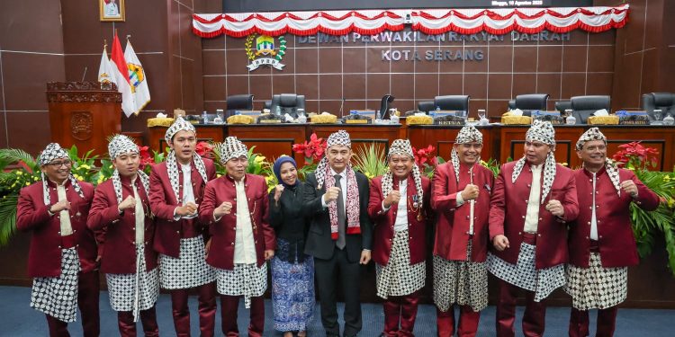HUT Kota Serang ke 18 menyisakan banyak Pekerjaan rumah