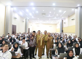 Maksimalkan Pelayanan Terhadap Masyarakat