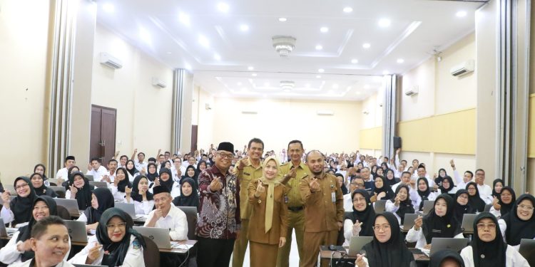 Maksimalkan Pelayanan Terhadap Masyarakat