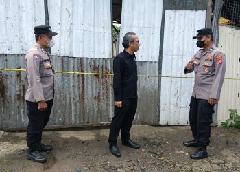 Penemuan Radio Aktif di Kawasan Modern Cikande