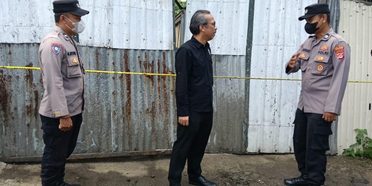 Penemuan Radio Aktif di Kawasan Modern Cikande