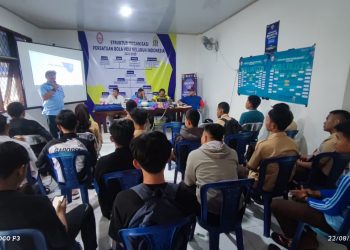 Ajang Bola Voli antar Pelajar di Banten yang Paling Bergengsi