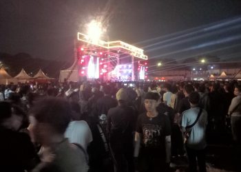 Bondan Prakoso tutup pagelaran Serang Fair 2025