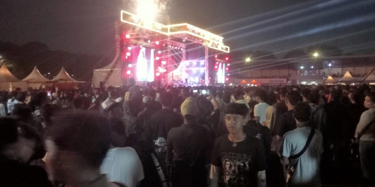 Bondan Prakoso tutup pagelaran Serang Fair 2025