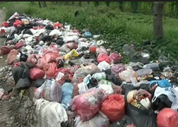 Kabupaten Serang belum bebas Dari Masalah Sampah