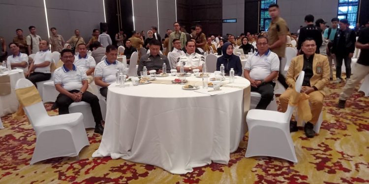 Hari Ini, Bupati Serang Ratu Zakiyah Hadiri Acara Launching Tim dan Jersey Adhyaksa FC