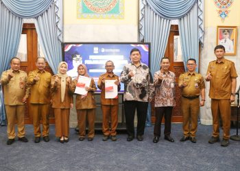 ASN Pemkab Serang Mulai Gajian di Bank Banten