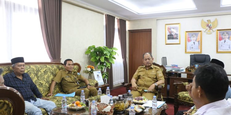 Koperasi Desa Merah Putih di Kabupaten Serang baru 40 Desa