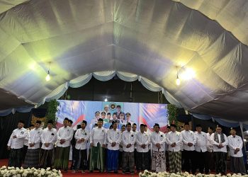 Pelantikan Pengurus JKSN Banten  dihadiri Sejumlah Tokoh Penting