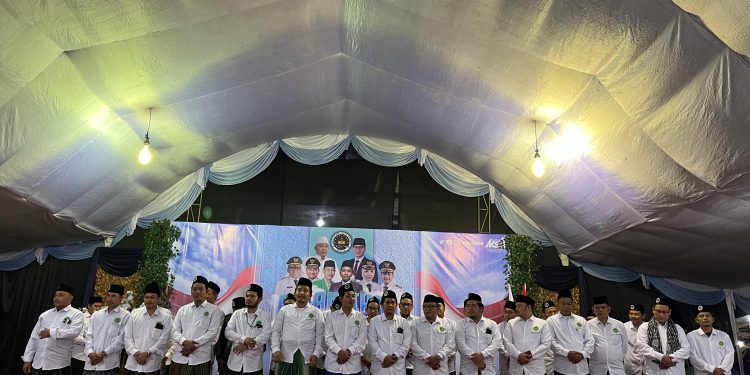 Pelantikan Pengurus JKSN Banten dihadiri Sejumlah Tokoh Penting