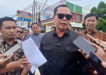 Pengembang Segel Tanah Pemerintah Kota Serang