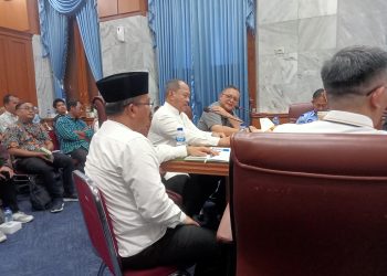 Wabup Serang Siap Berkolaborasi Dengan Lembaga Penyiaran