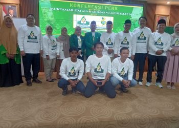 Kota Serang Jadi Tuan Rumah Muktamar Mathlaul Anwar Ke 21