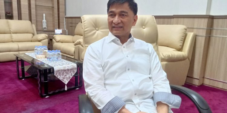 Jelang HUT Banten Ke 25 Tahun,Bank Banten Masih kurang Modal