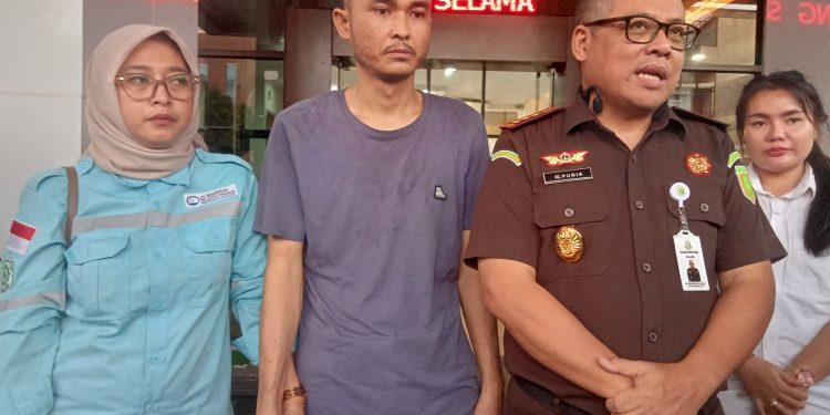 Kejari Serang Damaikan Pasutri yang Terlibat Kasus KDRT