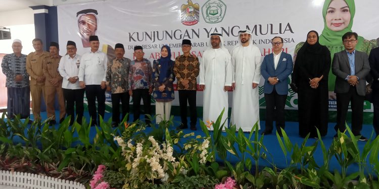 UEA siap berinvestasi di Wilayah Kabupaten Serang