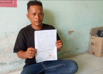 Dugaan Pungli Sertifikat Tanah di Desa Tengkurak