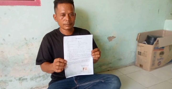 Dugaan Pungli Sertifikat Tanah di Desa Tengkurak