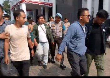 Aktivis Pandeglang Cari Masalah Dengan Wartawan