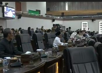 DPRD Banten Hapus anggaran Sosper sebesar 67 M