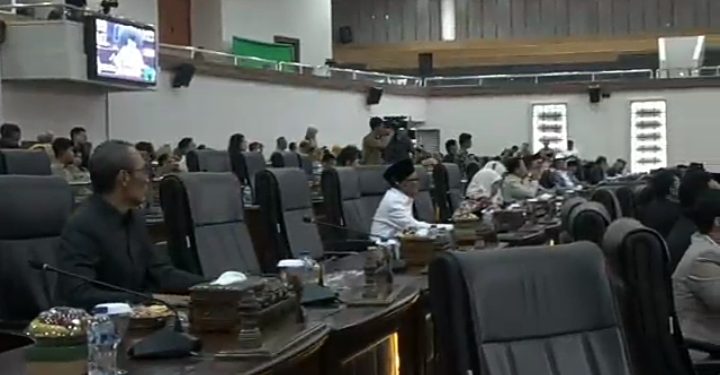 DPRD Banten Hapus anggaran Sosper sebesar 67 M