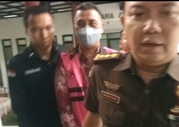 Direktur BUMD di Kabupaten Serang Korupsi 2,3 Miliar