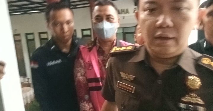 Direktur BUMD di Kabupaten Serang Korupsi 2,3 Miliar