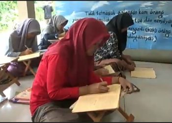 Puluhan Santri Banten Jadi Peserta MQKN Tahun 2025