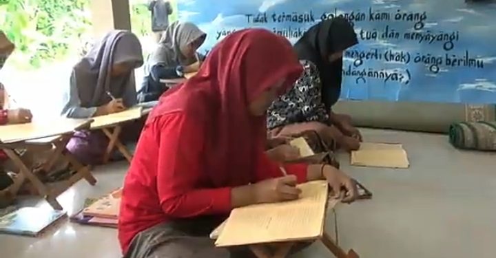 Puluhan Santri Banten Jadi Peserta MQKN Tahun 2025