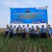 Padi Demplot 2 Dipanen, YBBN Banten Optimis Bisa Penuhi Program MBG