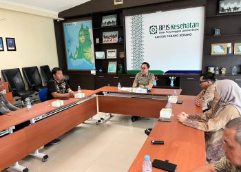 Pasien BPJS Kesehatan Di Kabupaten Serang Meninggal Dunia