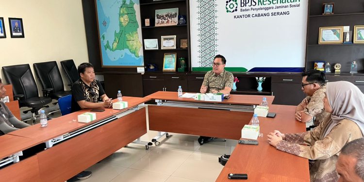 Pasien BPJS Kesehatan Di Kabupaten Serang Meninggal Dunia