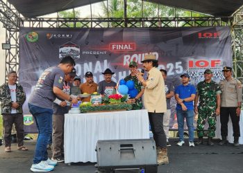Gebyar Lumpur di Gunung Pinang! IOF Gelar Final National Championship 2025″