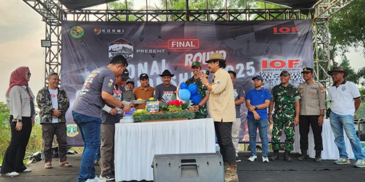 Gebyar Lumpur di Gunung Pinang! IOF Gelar Final National Championship 2025″