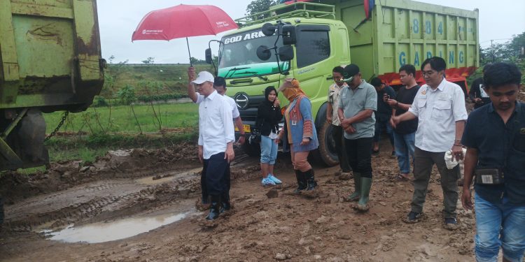 Dua Lokasi Tambang di Banten Ditutup