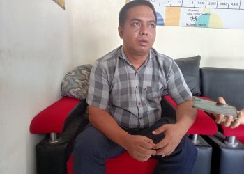 Dana Desa Petir Kabupaten Serang Tersisa 47 Ribu Rupiah