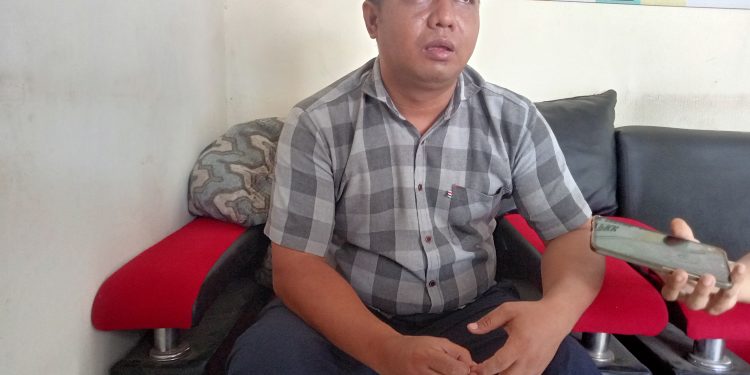 Dana Desa Petir Kabupaten Serang Tersisa 47 Ribu Rupiah