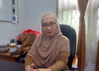 Tumpukan Limbah Medis dibuang di Kota Serang