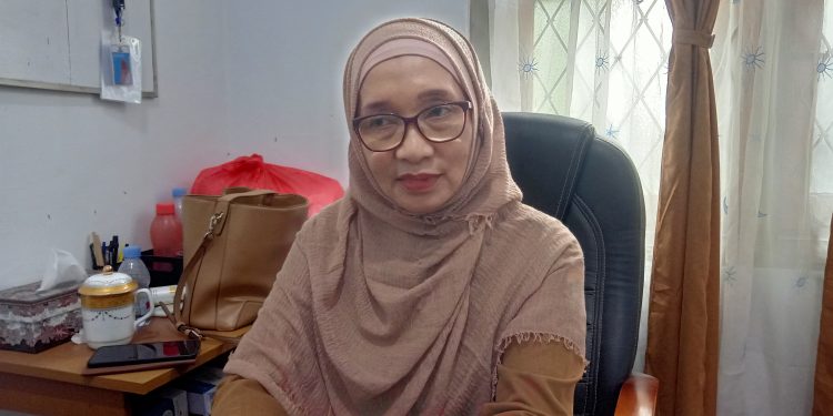 Tumpukan Limbah Medis dibuang di Kota Serang