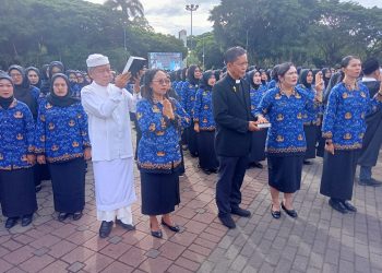 Kontrak Kerja PPPK Paruh Waktu Rentan Diputus