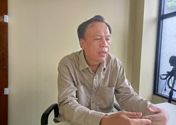 Bos Tambang Di Banten Sulit ditemui