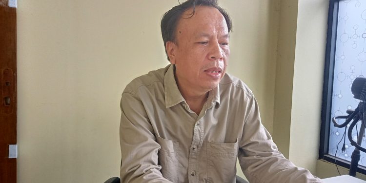 Bos Tambang Di Banten Sulit ditemui