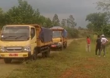 Sampah Kabupaten Serang dibuang Ke Daerah Kabupaten lebak