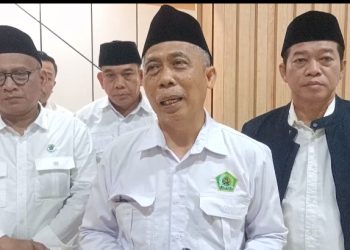 Kemenag Banten Siap Gelar Hari Santri Tahun 2025
