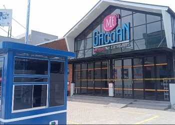 Gerai Mie Gacoan Di Kabupaten Serang ditutup Paksa Pol PP