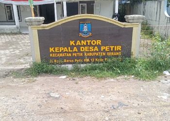 Perangkat Desa Di Kabupaten Serang Bawa Kabur Dana Desa