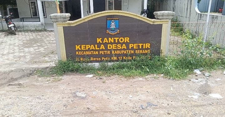 Perangkat Desa Di Kabupaten Serang Bawa Kabur Dana Desa